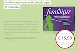 menopause Hitzewallungen bei LINDA im Bad Salzschlirf Prospekt für 15,99 €