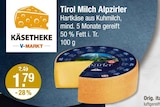 Tirol Milch Alpzirler Angebot in Weißenhorn Tirol Milch Alpzirler im aktuellen Prospekt bei V-Markt in Weißenhorn