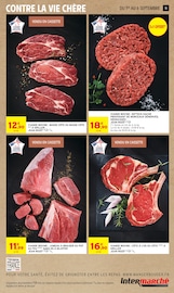 Promos Basse Côte De Bœuf dans le catalogue "Intermarché" de Intermarché Super à la page 11 Promos Basse Côte De Bœuf dans le catalogue "Intermarché" de Intermarché Super à la page 11