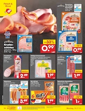 Aktueller Netto Marken-Discount Prospekt mit Toaster, "Aktuelle Angebote", Seite 16
