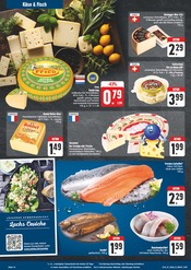 Aktueller EDEKA Prospekt mit Lachs, "Wir lieben Lebensmittel!", Seite 16