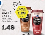 Aktuelle Kaffee Angebote bei EDEKA in Dinslaken Aktuelles CAFFÈ LATTE Angebot bei EDEKA in Dinslaken ab 1,29 €