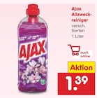 Allzweckreiniger von Ajax im aktuellen Netto Marken-Discount Prospekt