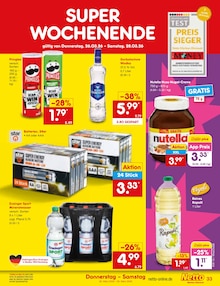 Chips im aktuellen Netto Marken-Discount Prospekt (Pforzheim) Chips im Netto Marken-Discount Prospekt "Aktuelle Angebote" mit 60 Seiten (Pforzheim)