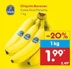 Bananen im Angebot bei Netto Marken-Discount in Düsseldorf Bananen Angebote von Chiquita bei Netto Marken-Discount Düsseldorf für 1,99 €