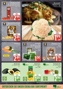 Kartoffeln im EDEKA Prospekt "Top Angebote" mit 29 Seiten (Hamburg)