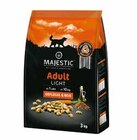 Hundetrockenahrung im Angebot bei Garten-Center Nordharz GmbH & Co. KG in Hildesheim Hundetrockenahrung Angebote von Majestic bei Garten-Center Nordharz GmbH & Co. KG Hildesheim für 11,99 €
