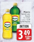 Keimöl von Mazola für 2,49 € bei EDEKA im Angebot Keimöl von Mazola im aktuellen EDEKA Prospekt