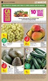 Fruits Et Légumes en promo dans le catalogue Intermarché Super à la page 8
