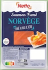 Saumon Fumé Norvège - Netto dans le catalogue Netto