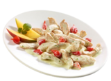 Hähnchenbrust-Salat Koriander Angebote bei REWE Ingolstadt für 2,49 €