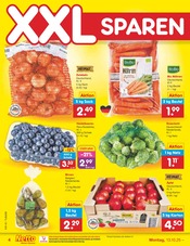 Kohle im Netto Marken-Discount Prospekt in Freiburg Aktueller Netto Marken-Discount Prospekt mit Kohle, "Aktuelle Angebote", Seite 4