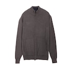 Cardigan homme - TEX - Carrefour Cardigan homme - TEX à 14,99 € dans le catalogue Carrefour