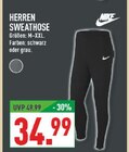 Herren Sweathose Angebote von Nike bei Marktkauf Herne für 34,99 €