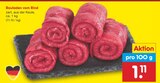 Rouladen vom Rind Angebote bei Netto Marken-Discount Ingolstadt für 1,11 €