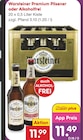 Aktuelles Premium Pilsener oder Alkoholfrei Angebot bei Netto Marken-Discount in Amberg ab 11,49 €
