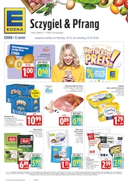 Aktueller EDEKA Prospekt (Schonungen) EDEKA Prospekt "Wir lieben Lebensmittel!" mit 39 Seiten (Schonungen)