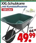 Aktuelle Schubkarre Angebote bei Wreesmann in Bremerhaven Aktuelles XXL-Schubkarre mit Kunststoffwanne Angebot bei Wreesmann in Bremerhaven ab 49,99 €