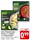 Feinschmecker Zitronen Butter Sauce im Angebot bei EDEKA in Schwäbisch Hall Feinschmecker Zitronen Butter Sauce Angebote von Knorr bei EDEKA Schwäbisch Hall für 0,99 €