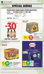 Offre 3 Monts dans le catalogue Intermarché Super du moment à la page 12
