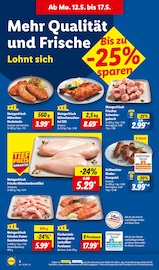 Aktueller Lidl Prospekt mit Pute, "LIDL LOHNT SICH", Seite 6