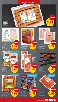 Huhn im Penny Prospekt "Wer günstig will, muss Penny." mit 38 Seiten (Berlin)