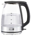 Glas-Wasserkocher »SWGF 3000 C2« im Angebot bei Kaufland in Dessau-Roßlau Glas-Wasserkocher »SWGF 3000 C2« Angebote von SWITCH ON bei Kaufland Dessau-Roßlau für 12,99 €