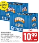 EDEKA - Bier Angebot im Prospekt Bier bei EDEKA im Prospekt "" für 10,99 €