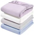 Jersey-Zwirn-Spannbetttuch 100 x 200 cm im Angebot bei XXXLutz in Hennef Jersey-Zwirn-Spannbetttuch 100 x 200 cm Angebote von ESTELLA bei XXXLutz Hennef für 39,99 €