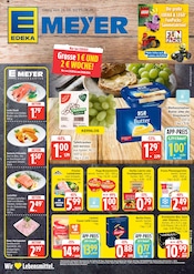 Fisch im EDEKA Prospekt in Seevetal Aktueller EDEKA Prospekt mit Fisch, "Top Angebote", Seite 1