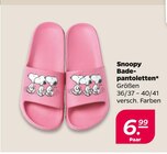 Aktuelles Bade-Pantoletten Angebot bei Netto mit dem Scottie in Cottbus ab 6,99 €