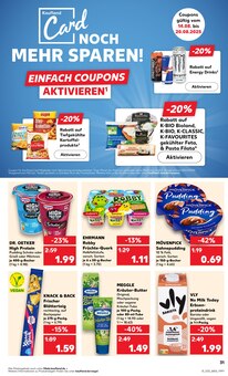 Milch im aktuellen Kaufland Prospekt (Augsburg) Milch im Kaufland Prospekt "Aktuelle Angebote" mit 58 Seiten (Augsburg)