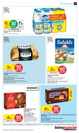 Lait Demi-Écrémé en promo dans le catalogue Intermarché Express à la page 15