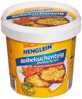 Reibekuchenteig Rheinische Art im Angebot bei REWE in Lüdenscheid Reibekuchenteig Rheinische Art Angebote von Henglein bei REWE Lüdenscheid für 2,39 €