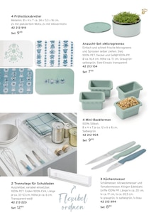 Blumentopf im aktuellen Tchibo im Supermarkt Prospekt (Wuppertal) Blumentopf im Tchibo im Supermarkt Prospekt "Genuss im Scandi-Style" mit 31 Seiten (Wuppertal)