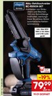 Akku-Gehölzschneider BC-PS15OX-SET Angebote von Scheppach bei Netto Marken-Discount Coesfeld für 79,99 €