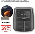 Air Fryer im Angebot bei GLOBUS in Rostock Air Fryer Angebote von Grundig bei GLOBUS Rostock für 69,99 €
