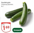 Aktuelle Zucchini Angebote bei GLOBUS in Mannheim Aktuelles Zucchini grün Angebot bei GLOBUS in Mannheim ab 1,69 €