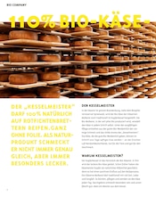 Gläserne Molkerei Angebote im Prospekt "EIN MAGAZIN ÜBER KÄSE" von Bio Company Gläserne Molkerei Angebote im Prospekt "EIN MAGAZIN ÜBER KÄSE" von Bio Company auf Seite 4