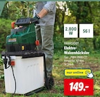 Elektro-Walzenhäcksler von PARKSIDE für 149,00 € bei Lidl im Angebot Elektro-Walzenhäcksler von PARKSIDE im aktuellen Lidl Prospekt