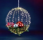 Thomas Philipps Linkenheim-Hochstetten - LED-Drahtkugel Angebot im Prospekt LED-Drahtkugel bei Thomas Philipps im Linkenheim-Hochstetten Prospekt für 14,99 €