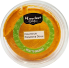 Houmous Poivrons - H MARKET dans le catalogue Hmarket