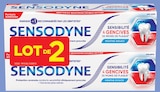 Dentifrice - SENSODYNE en promo chez U Express Dentifrice - SENSODYNE dans le catalogue U Express