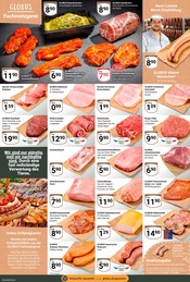 Aktueller GLOBUS Prospekt mit Rindfleisch, "Aktuelle Angebote", Seite 10