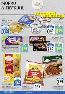 Snickers im aktuellen EDEKA Prospekt (Köln) Snickers im EDEKA Prospekt "Aktuelle Angebote" mit 8 Seiten (Köln)