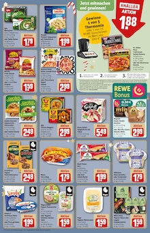 Eis im aktuellen REWE Prospekt (Aachen) Eis im REWE Prospekt "Dein Markt" mit 28 Seiten (Aachen)