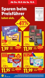 Melitta im Lidl Prospekt in Hannover Aktueller Lidl Prospekt mit Melitta, "LIDL LOHNT SICH", Seite 68