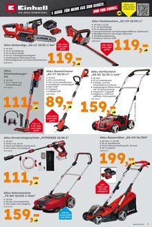 Staubsauger im Globus-Baumarkt Prospekt "Immer eine Idee besser" mit 16 Seiten (Wiesbaden)