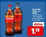 Aktuelles Coca-Cola Angebot bei combi in Langenhagen ab 1,11 €