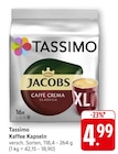 Kaffee Kapseln im Angebot bei EDEKA in Mannheim Kaffee Kapseln Angebote von Tassimo bei EDEKA Mannheim für 4,99 €